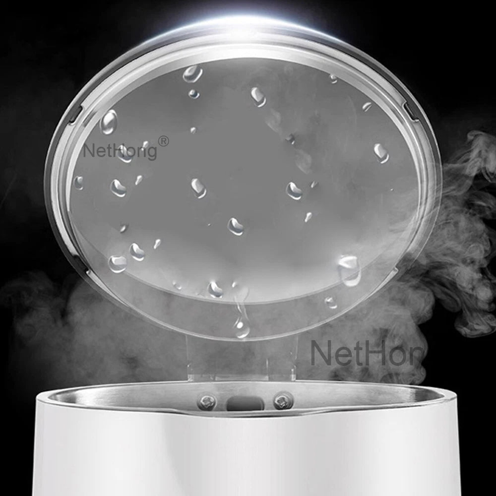 0.6/2/2.3L Portable Fast Boil Electric Quiet Stainless Steel Travel Kettle Jug~