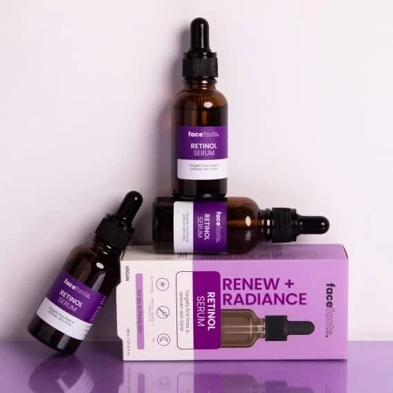 Anti Ageing RETINOL Face Lift SERUM Gel Wrinkle Acne Scars Skin Care Firming