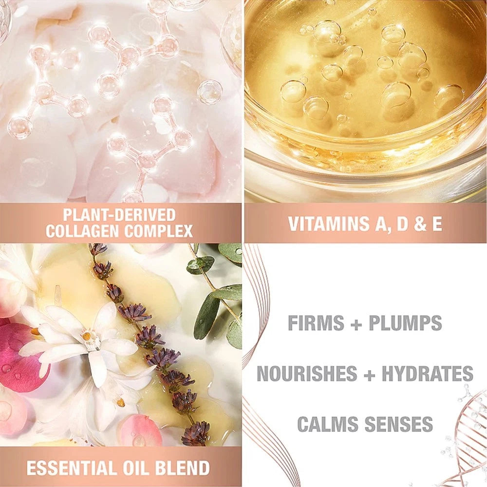 Charlotte Tilbury COLLAGEN SUPERFUSION FACIAL OIL 30ML New & Boxed TRAVEL SIZE