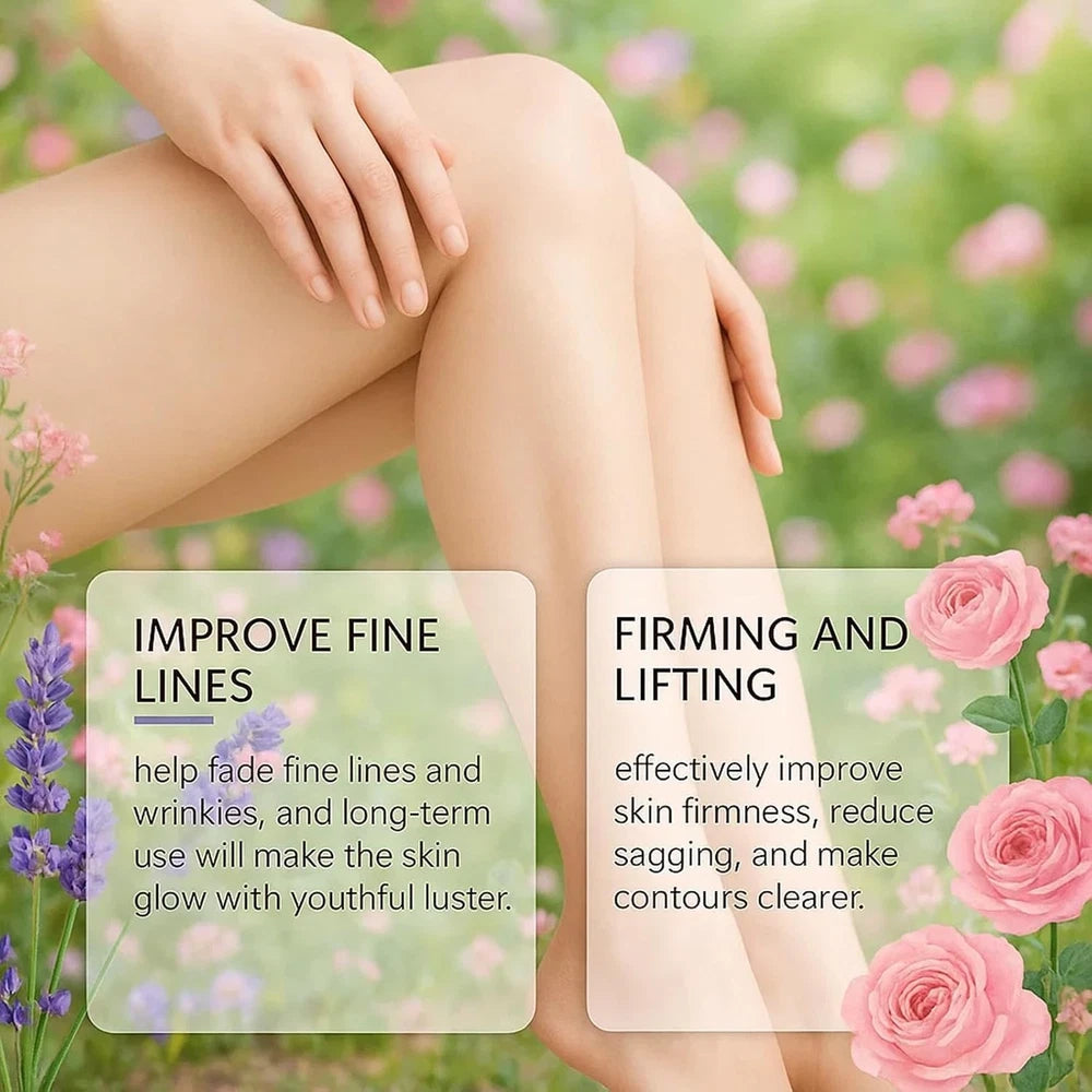 Glow Remedy Oil Skin Tightening, Magic Body Firming Oil for Women, 100ml Natural