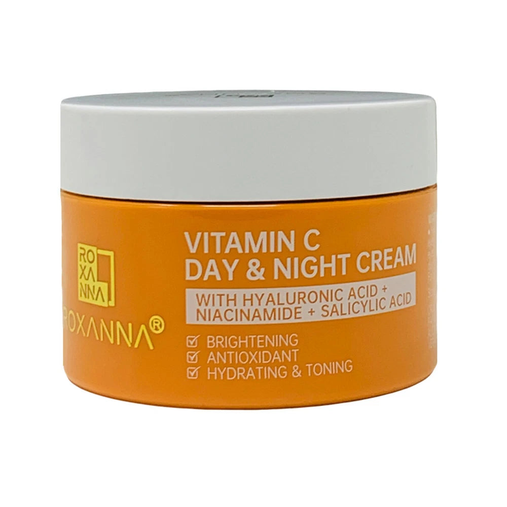 Vitamin C Face Whitening Cream For Dark Skin Brightening Anti Aging Skin Firming