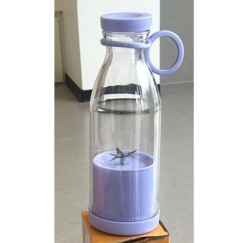 Blender Smoothie Makers, Portable Blender Mini Jug Blenders, Multifunctional USB