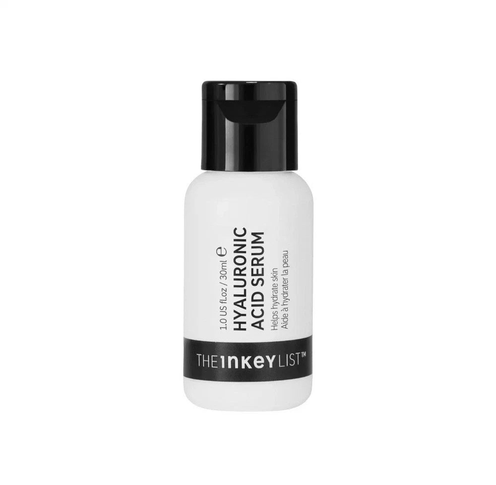 The INKEY List 2% Hyaluronic Acid Face Serum 30ml Hydrating Skincare Combats
