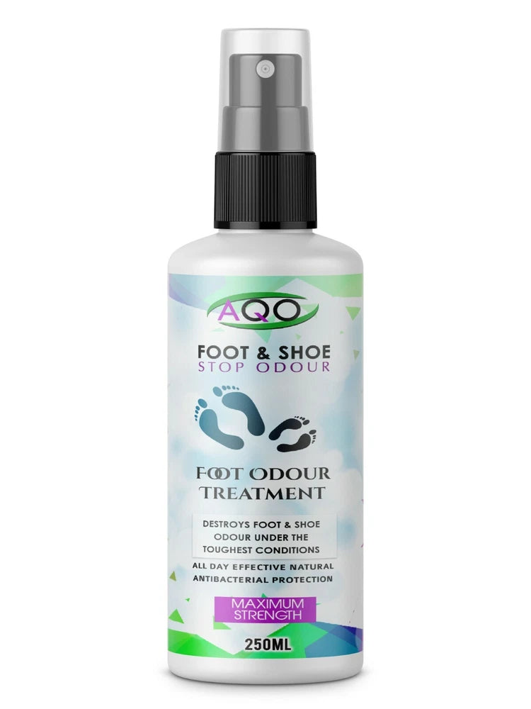 Feet Smelly Itching Foot DE-ODORISING Treatment  SPRAY