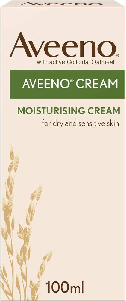 Aveeno Moisturising Cream 100ml