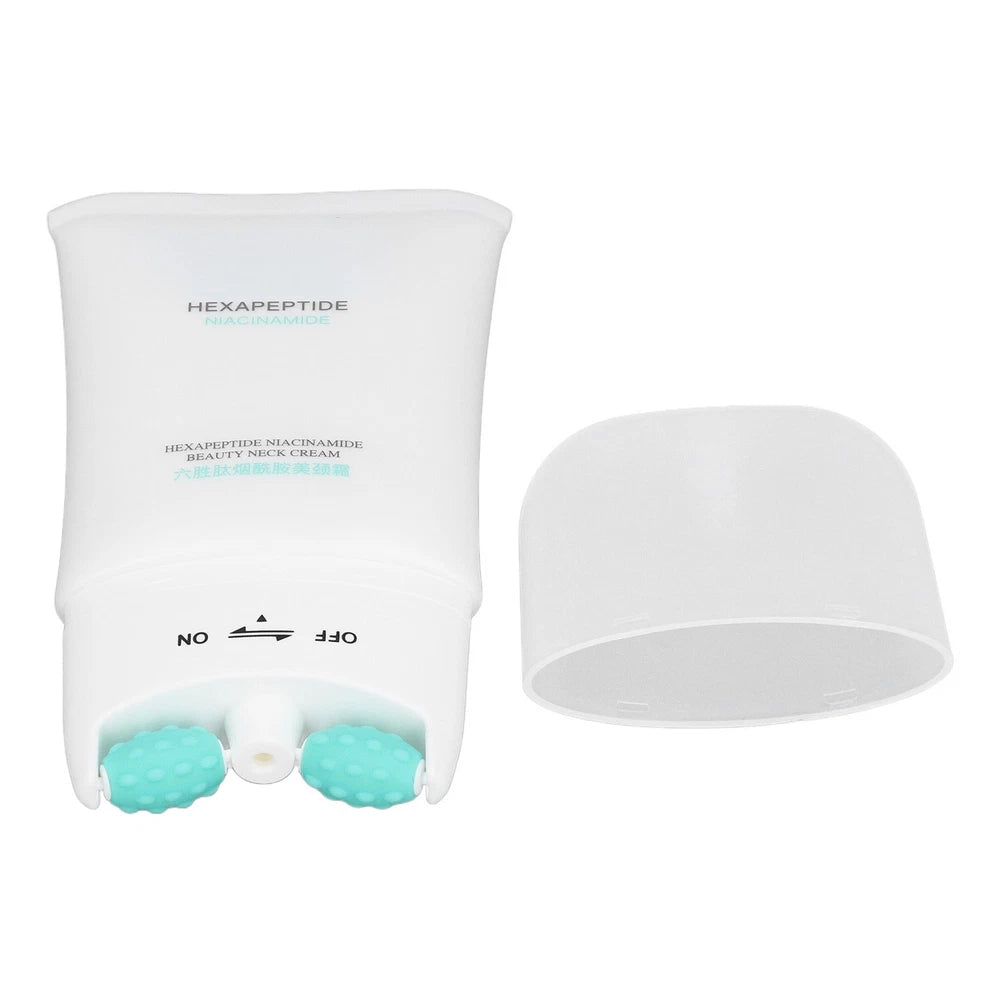 Niacinamide Firming Neck Cream Double Roller Fade Fine Lines Prevent Aging N SG5