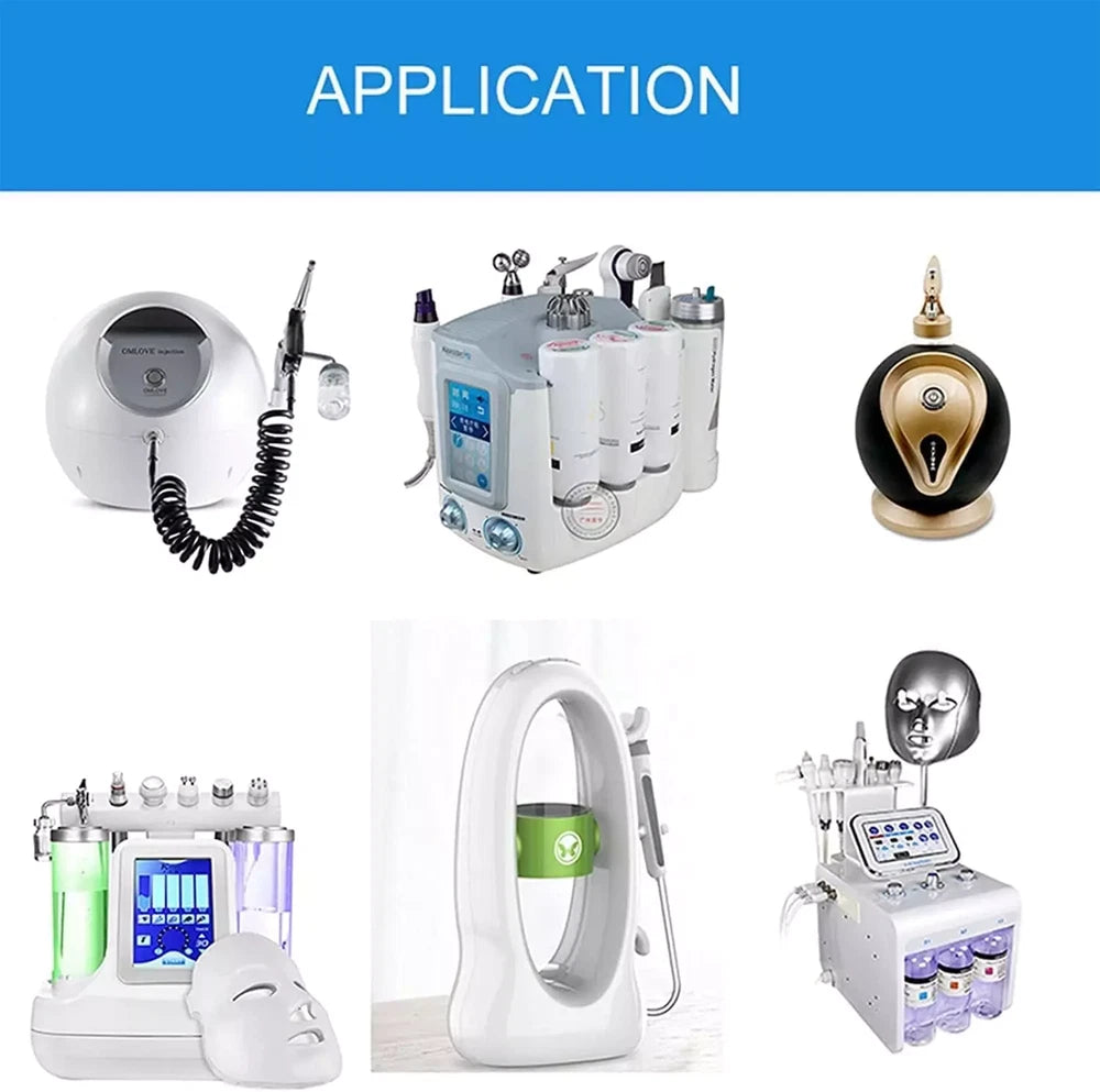 6/7 in 1 Hydra Water Facial Cleaner Aqua Peel Hydro Dermabrasion Beauty Machine