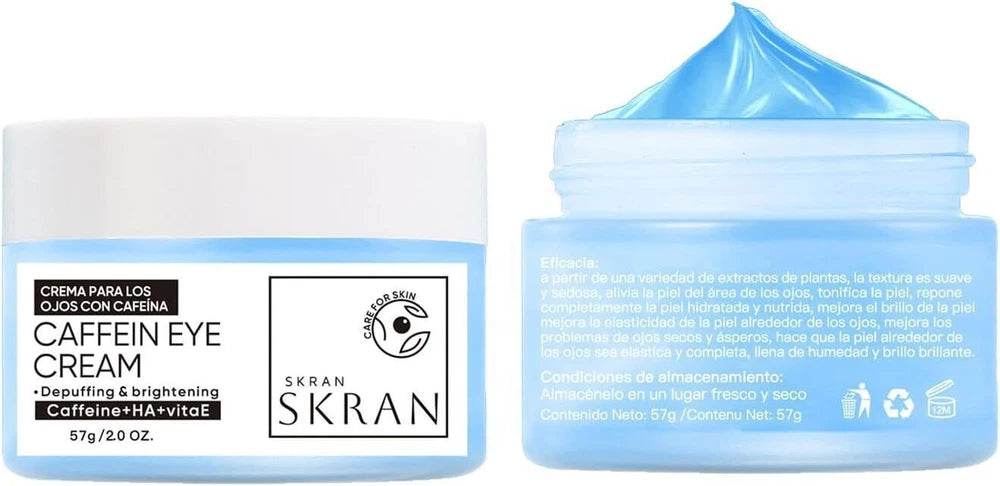 Anti Aging  Eye Cream for Dark Circles & Wrinkles – Anti-Aging, Puffiness Relief