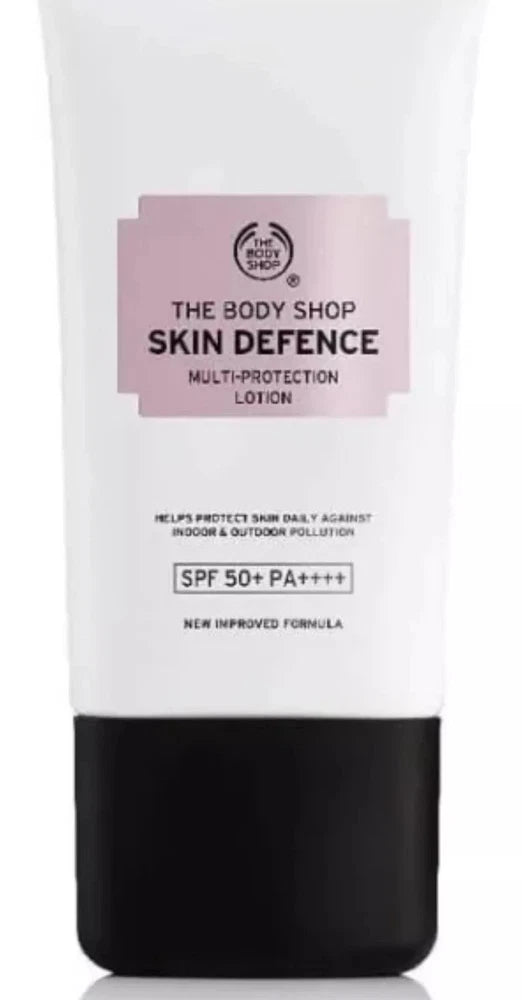 The Body Shop Skin Defence Multi-Protection Light Essence 60ml SPF 50- New!