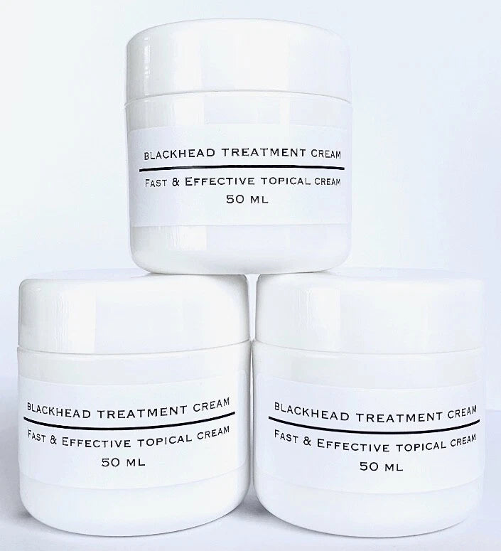 Blackheads Cream Salicylic Acid Spots Acne Treatment Blemishes Bad Problem Skin