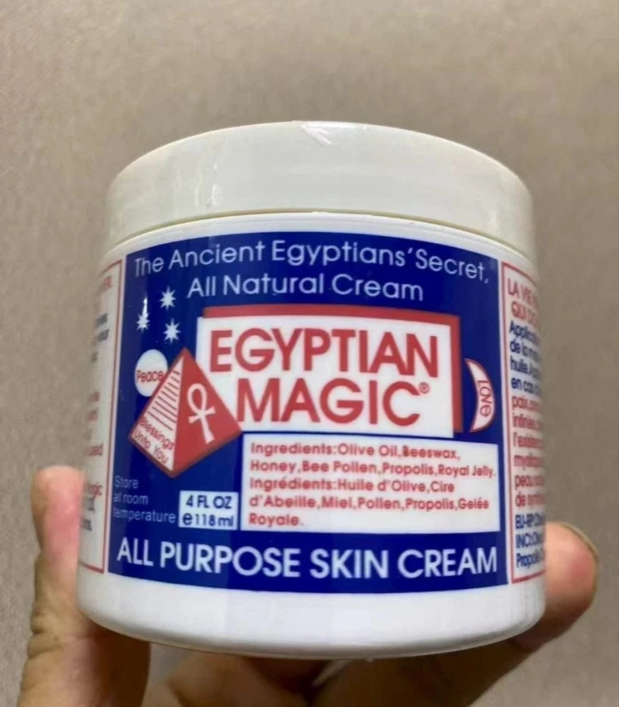 Egyptian Magic All Purpose Skin Cream - Full Size 118ml New& Sealed