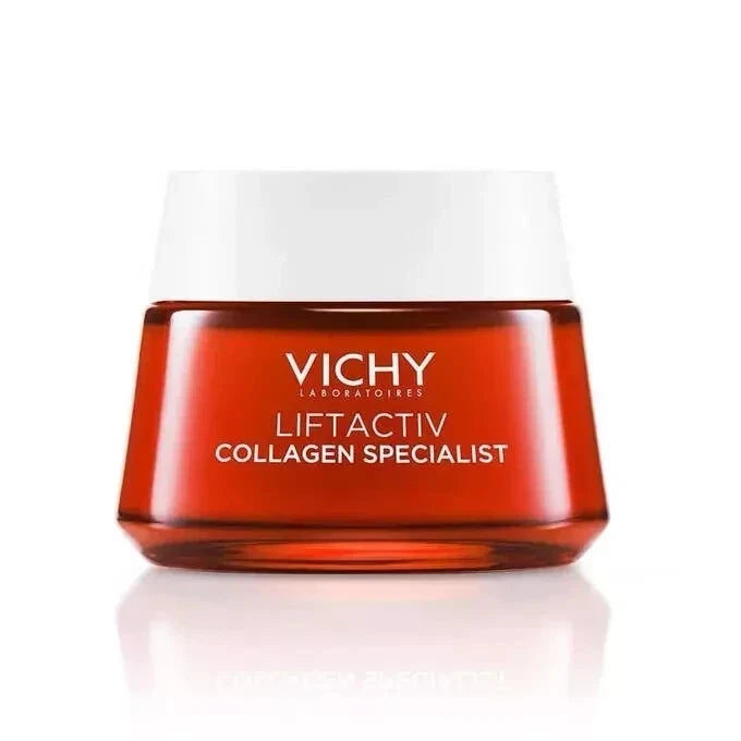 Vichy Liftactiv Collagen Specialist 50ml Anti-Aging Day Cream 50ml