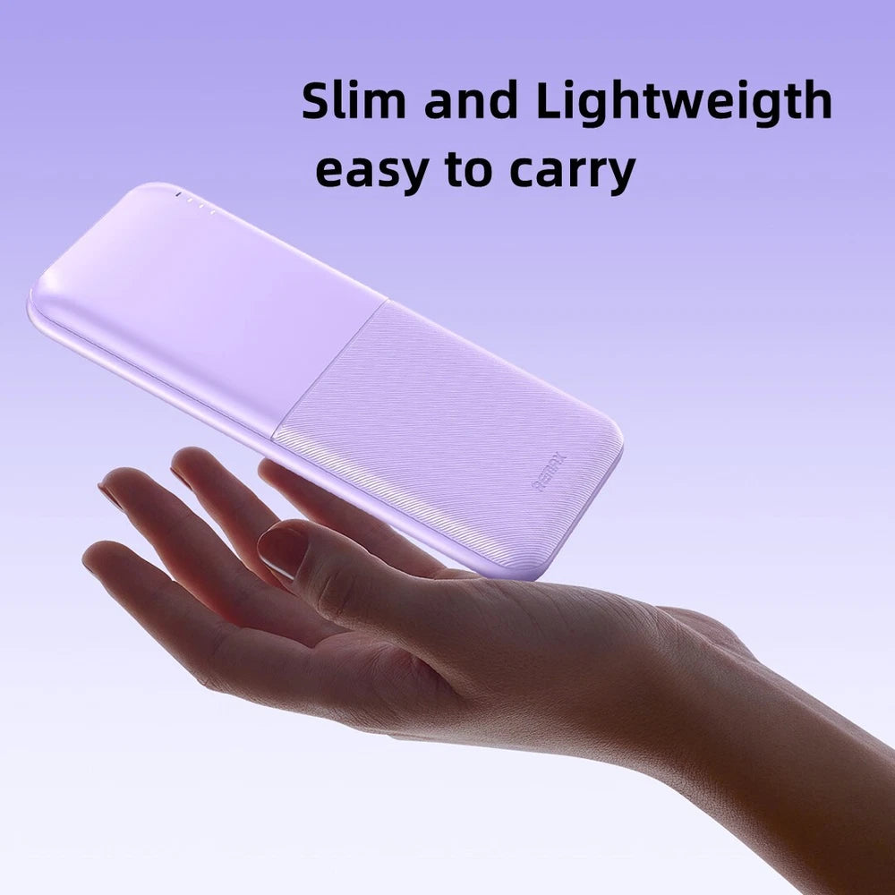 10000mAh Power Bank Fast charger 3 Pack USB C Backup Battery For Mobile Phone