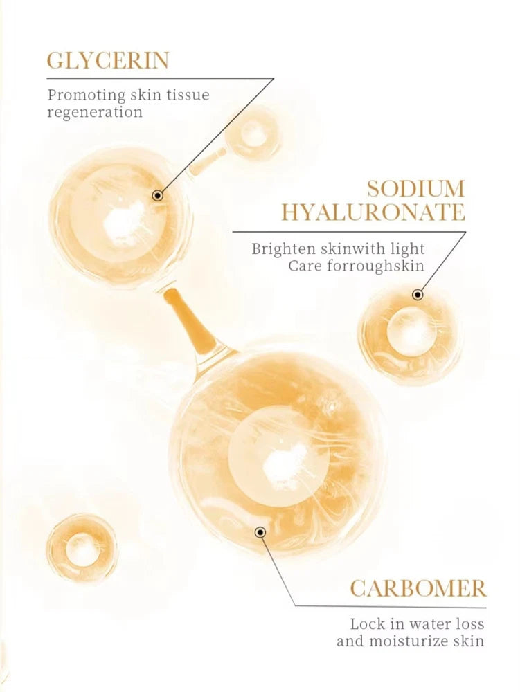 Collagen Face Serum 10x Collagen Content Active Protein Technology  30ml