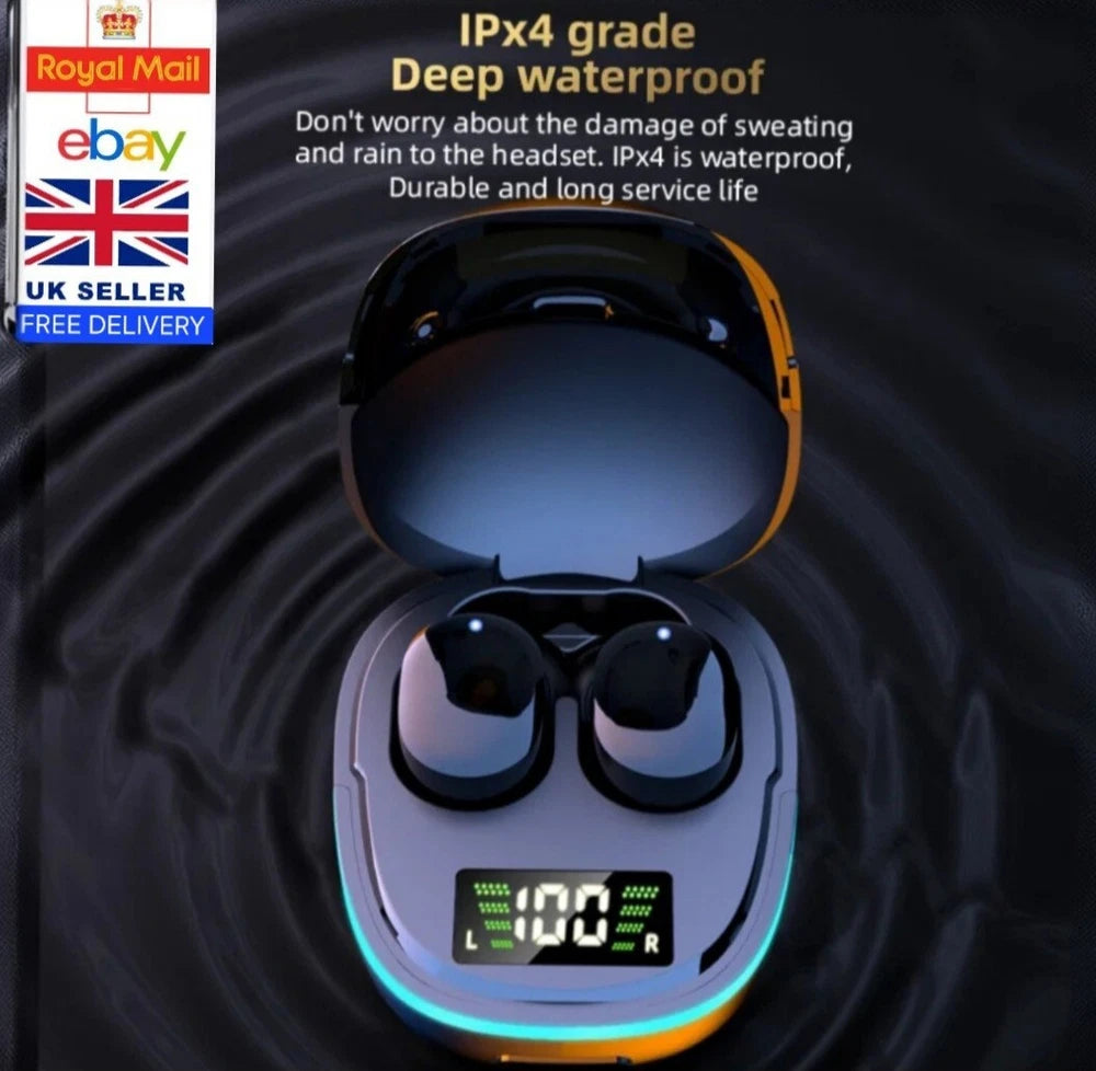 Cheap Tws earbuds wireless noise cancelling Water Proof