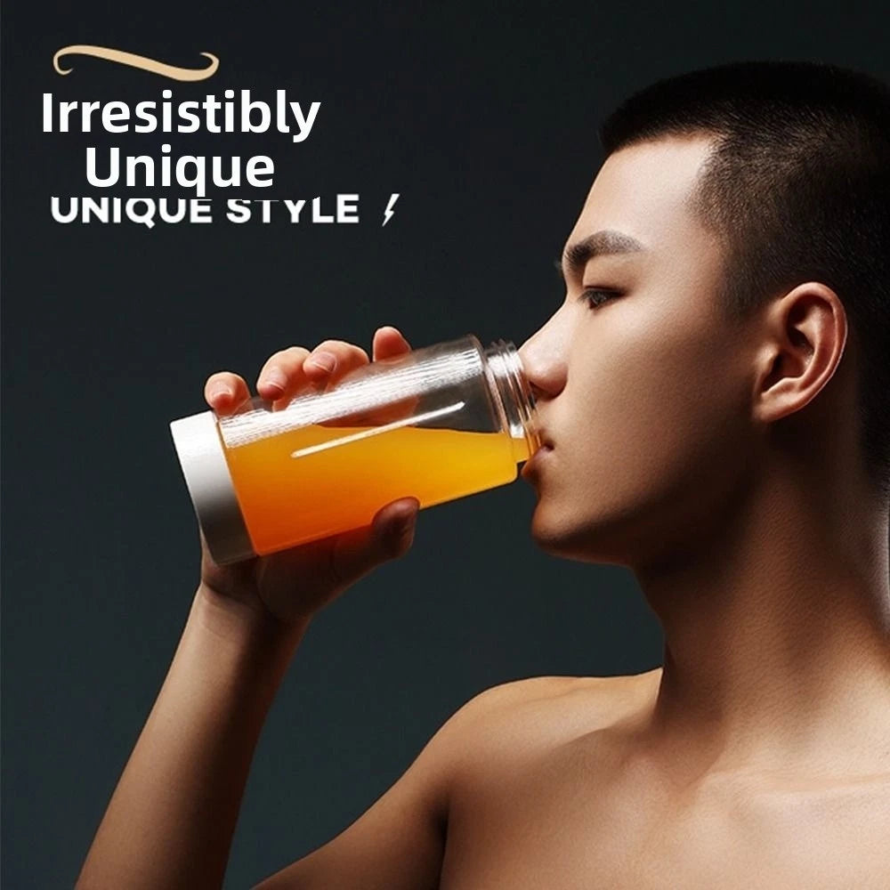 Portable Fruit Juice Blender 500ml Baby Food Blender  Home Kitchen