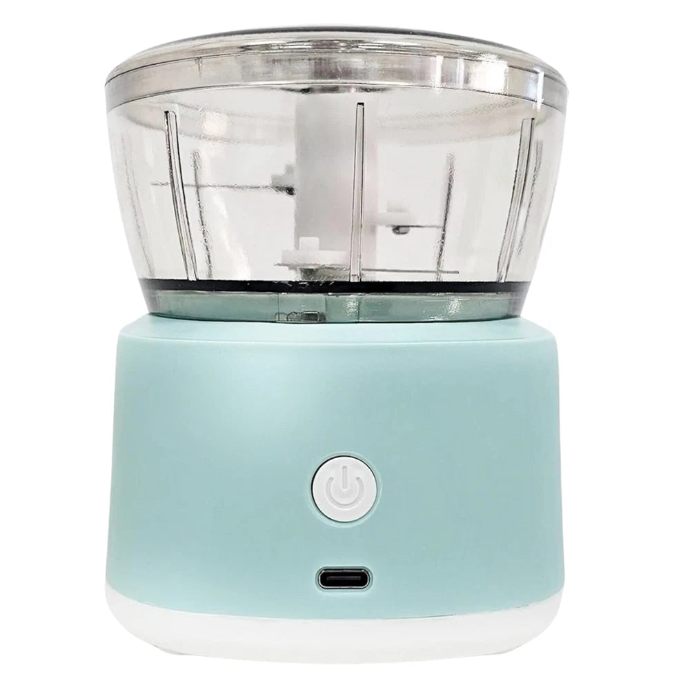Cordless Mini Food Processor Electric Chopper Vegetable Mincer Mini Blender
