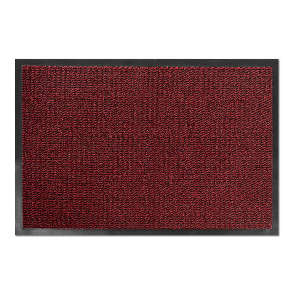 Barrier Mat Entrance Door Mat Heavy Duty Non Slip Dirt Trapper Rubber Back Rugs