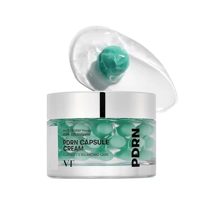 VT COSMETICS PDRN Capsule Cream 100 50ml - Firming & Hydrating Cream