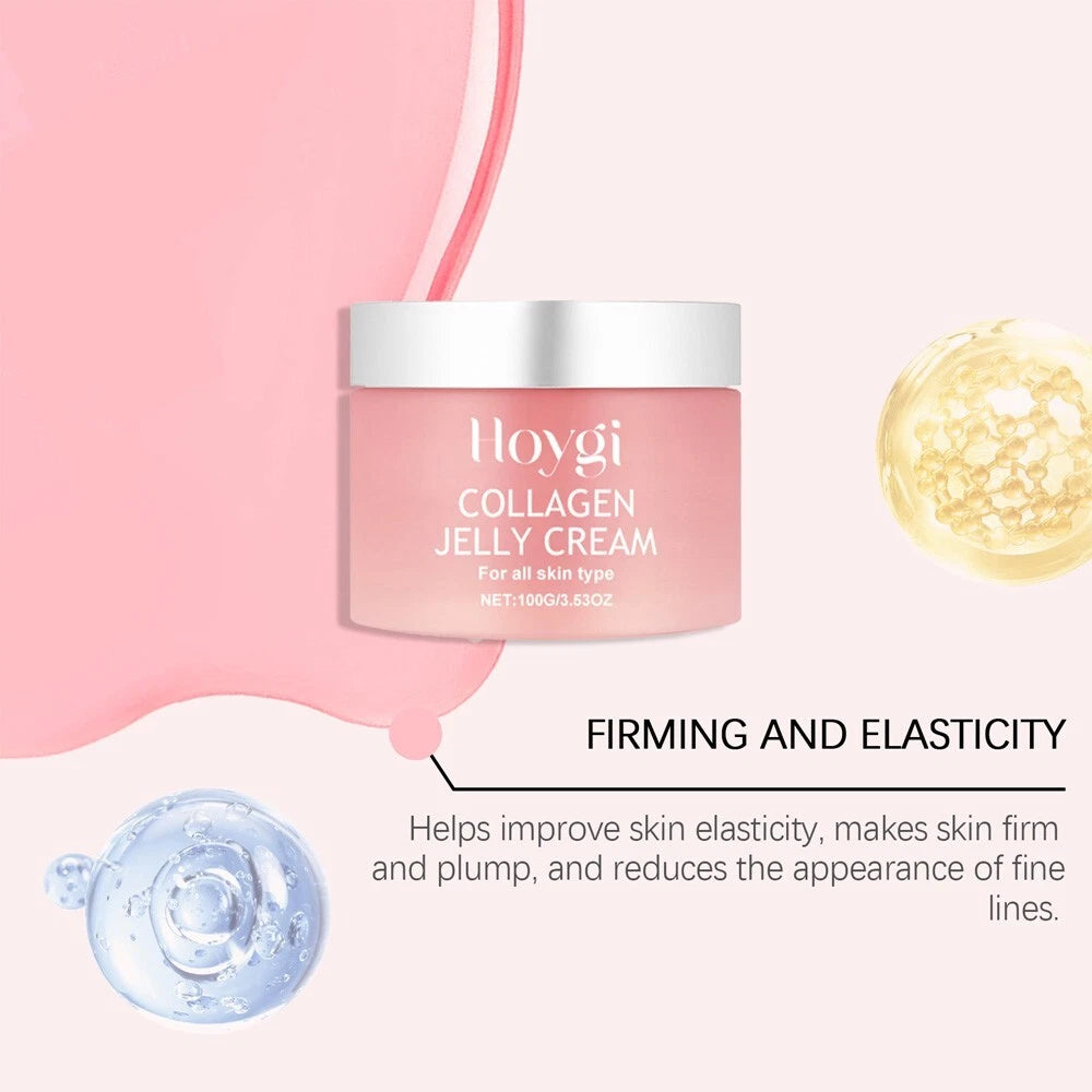 KOREAN Collagen jelly cream,face lift Tightening Anti-Aging 100g