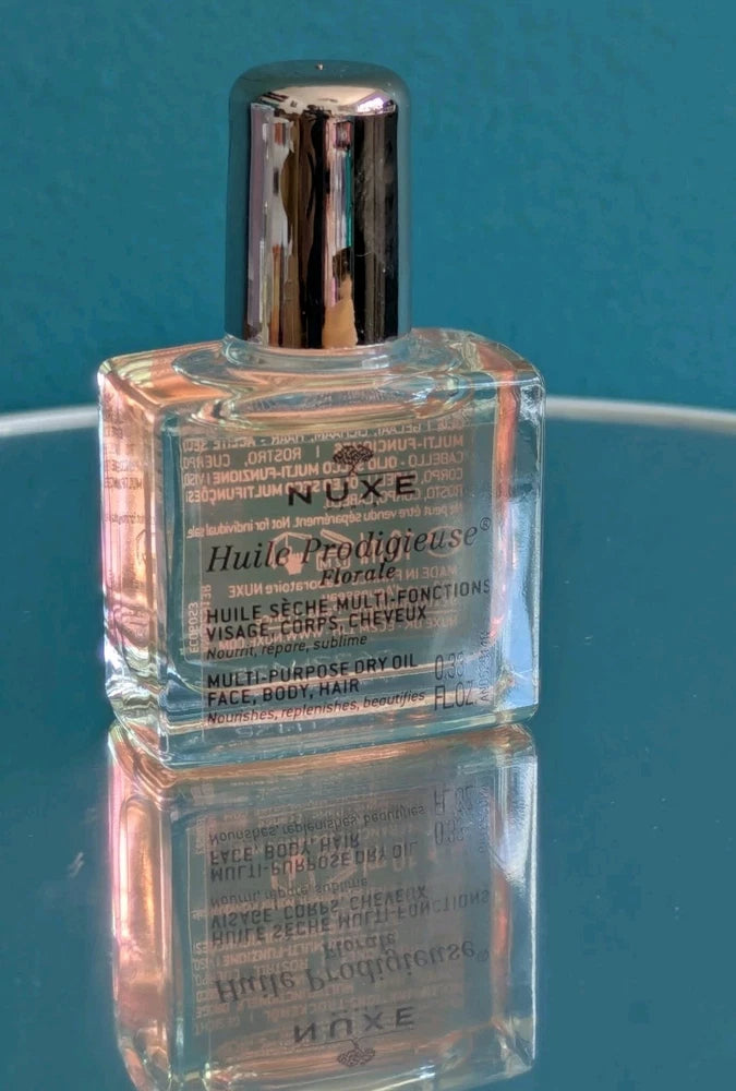 NUXE Huile Prodigieuse Florale Multi-Use Oil 10ml 💖 Face/Body/Hair - FREE POST