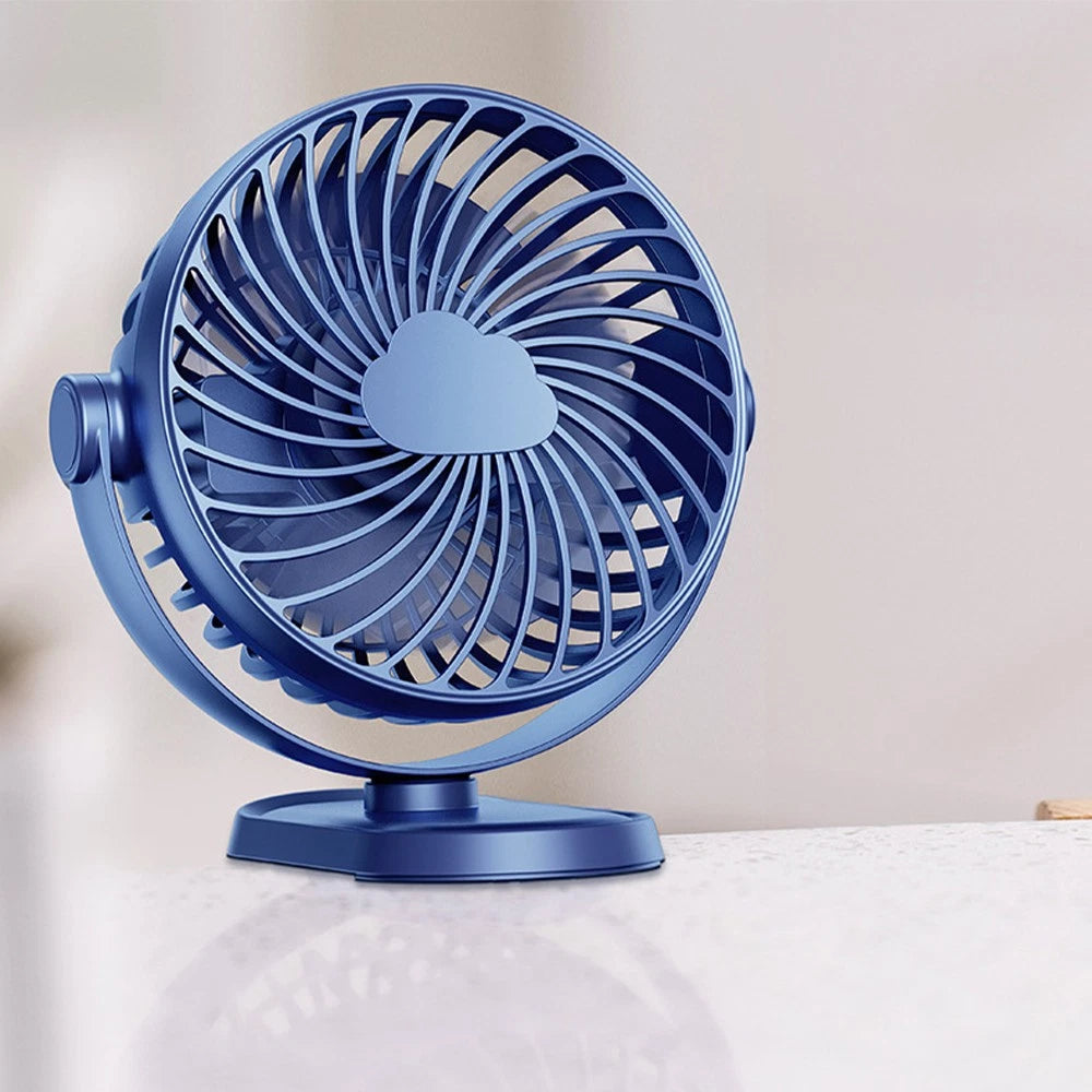 Neck Fan USB Portable Neck Fan Rechargeable Portable Cooler Neckband Bladeless~