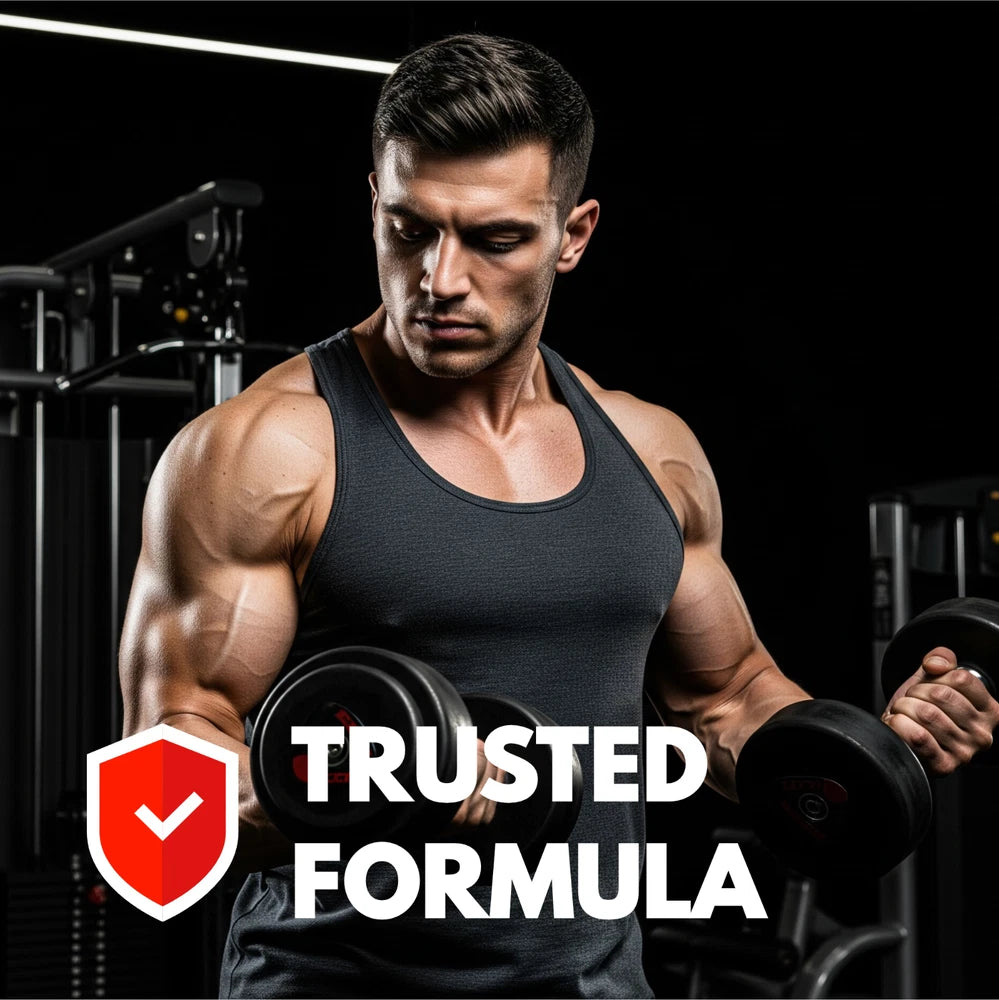 Men's Anti-Fungal Cream  Jock Itch EXTRA ,  Itching, Sweat Rash  - 30ML