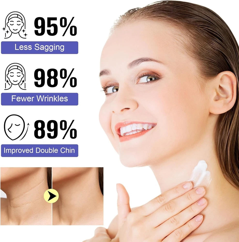 Neck Firming Cream for Tightening Sagging Skin Neck Firming Cream Advance
