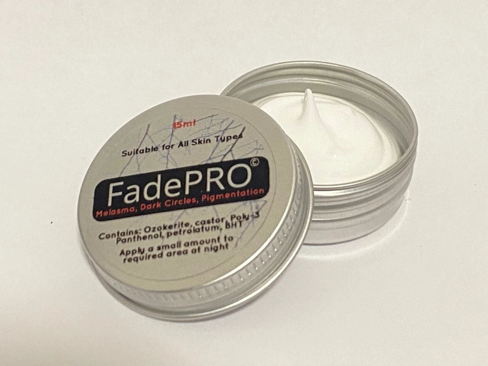 FadePRO Mens Eye Cream Anti Aging For Dark Circles And Puffiness Bags Under Eyes
