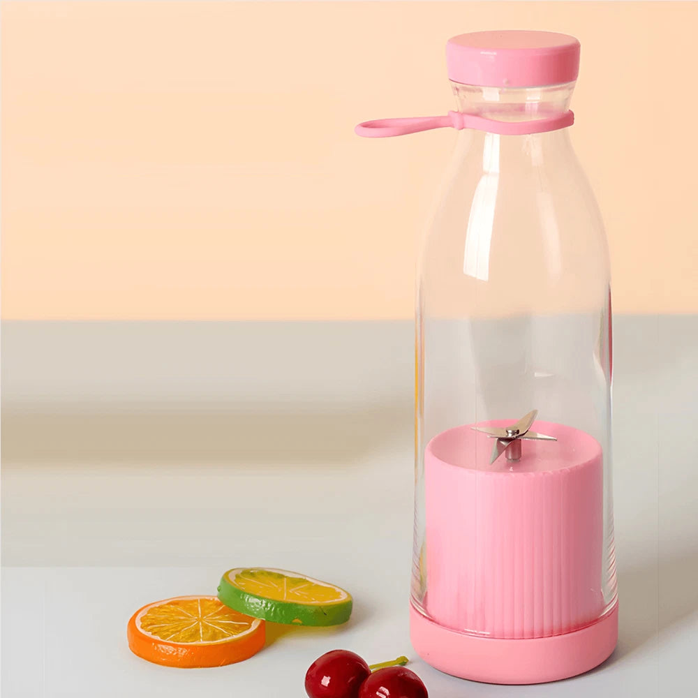 Blender Smoothie Makers, Portable Blender Mini Jug Blenders, Multifunctional USB
