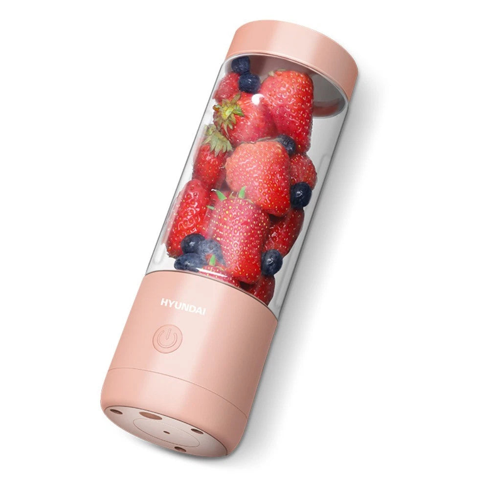 Portable Fruit Juice Blender 500ml Baby Food Blender  Home Kitchen