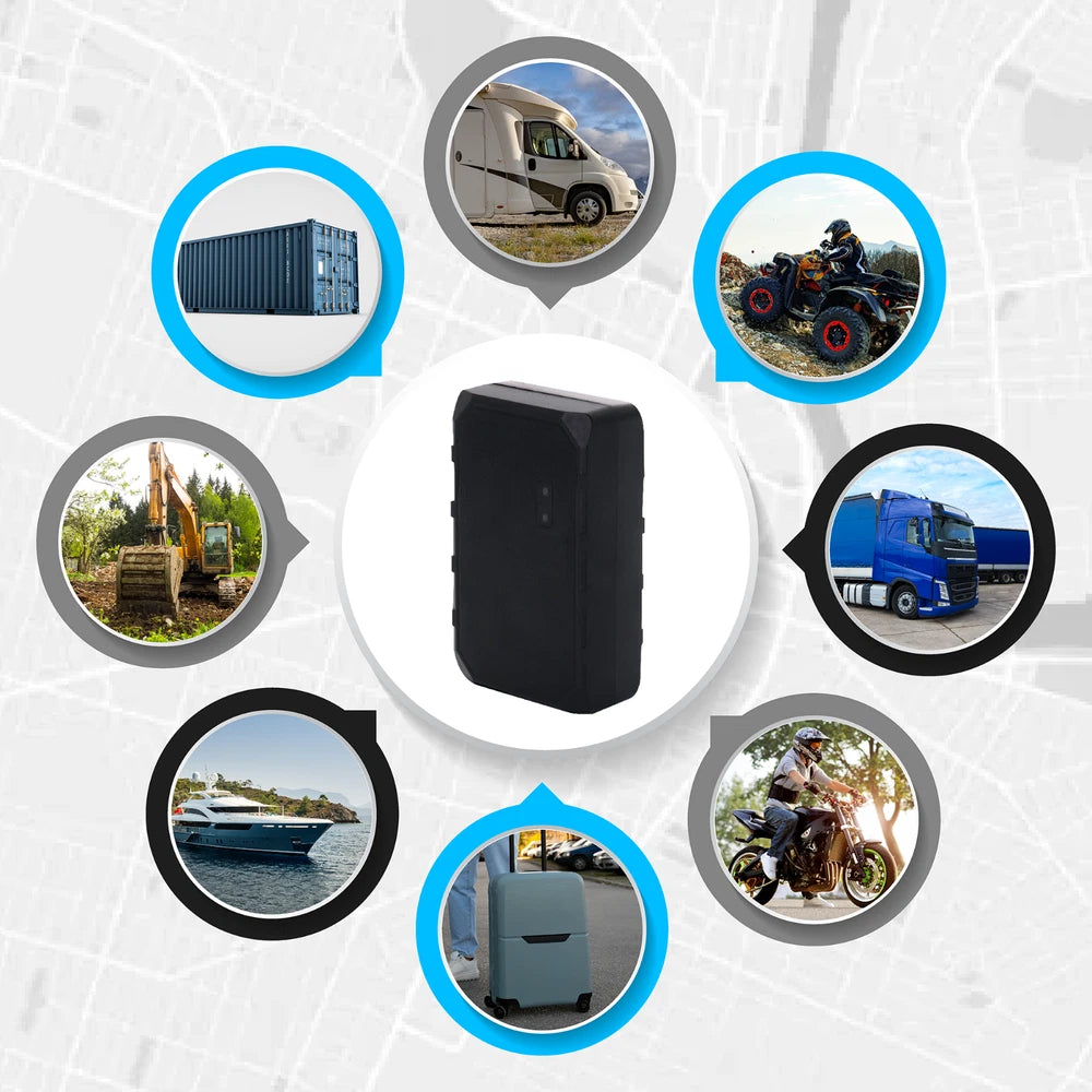 TruTrak GAT23 GPS Tracker 4G - Real Time magnetic vehicle car Tracking Device