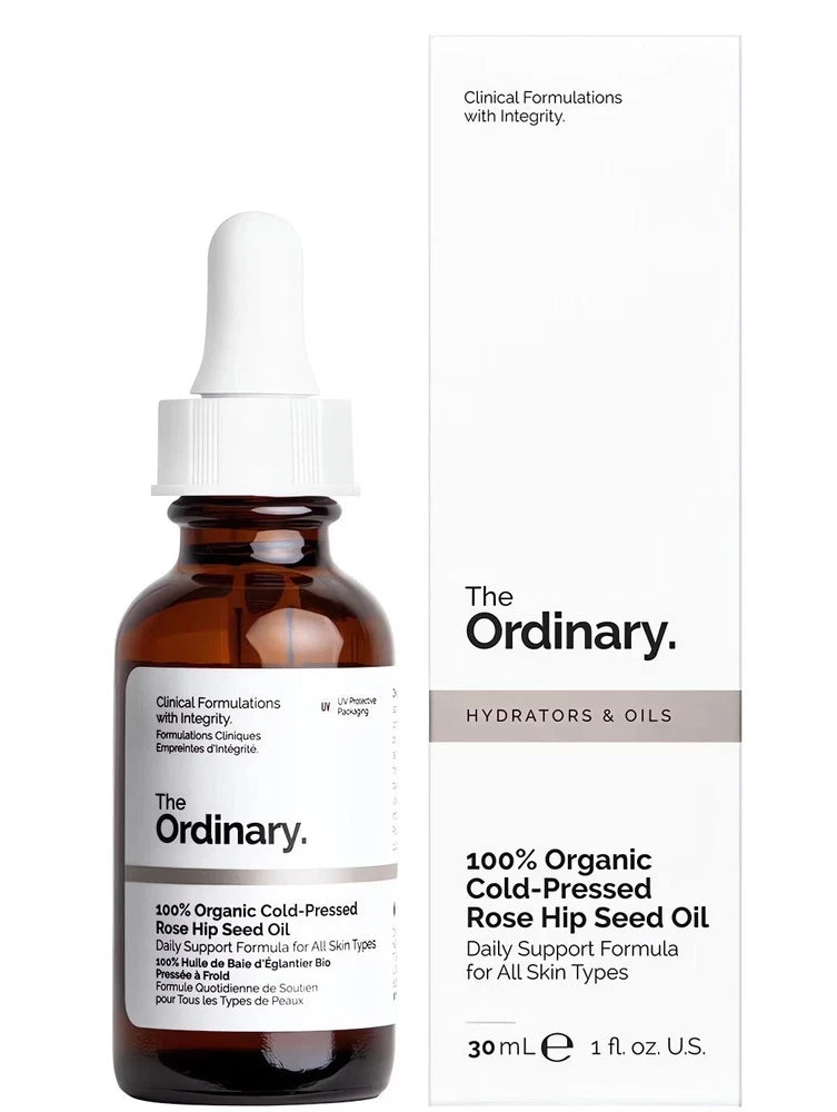 The Ordinary 100% Organic Cold-Pressed Rose Hip Seed Oil - 30ml