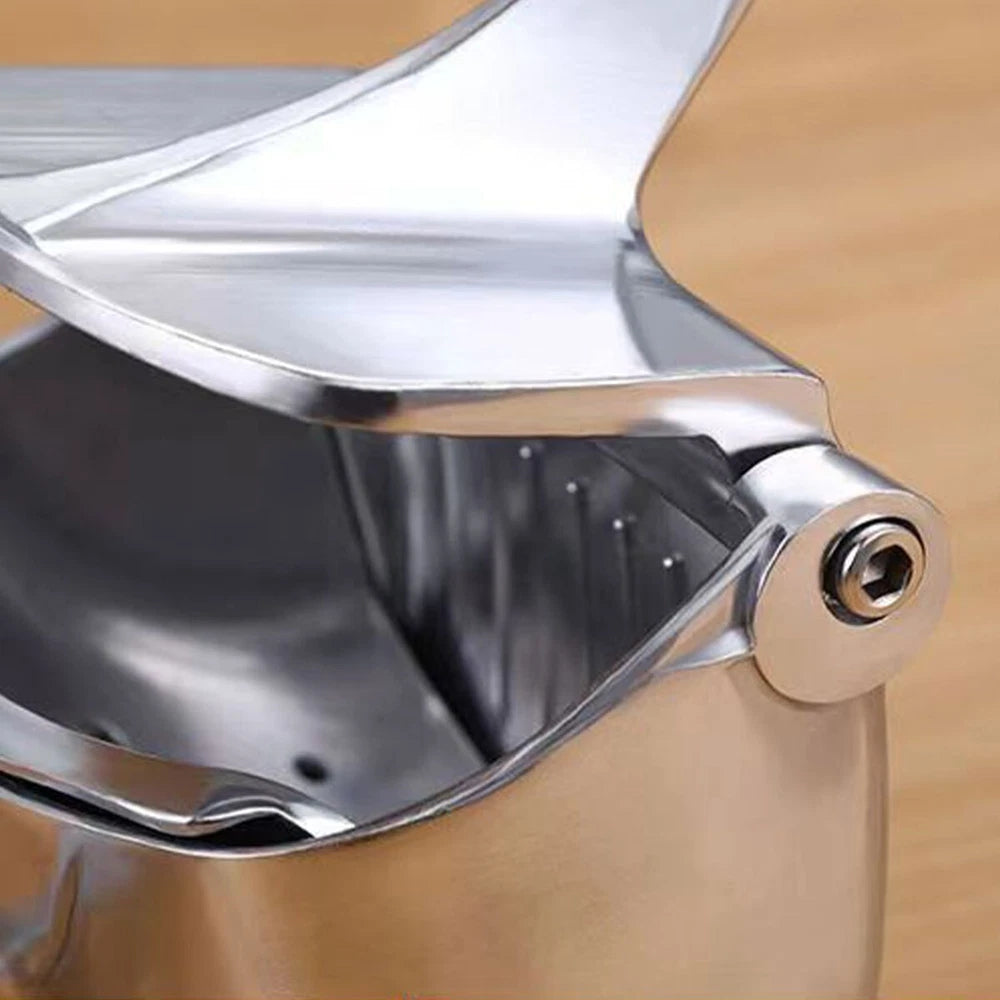 Orange Lemon Fruit Juicer Manual Juicer Squeezer Hand Press Machine Portable