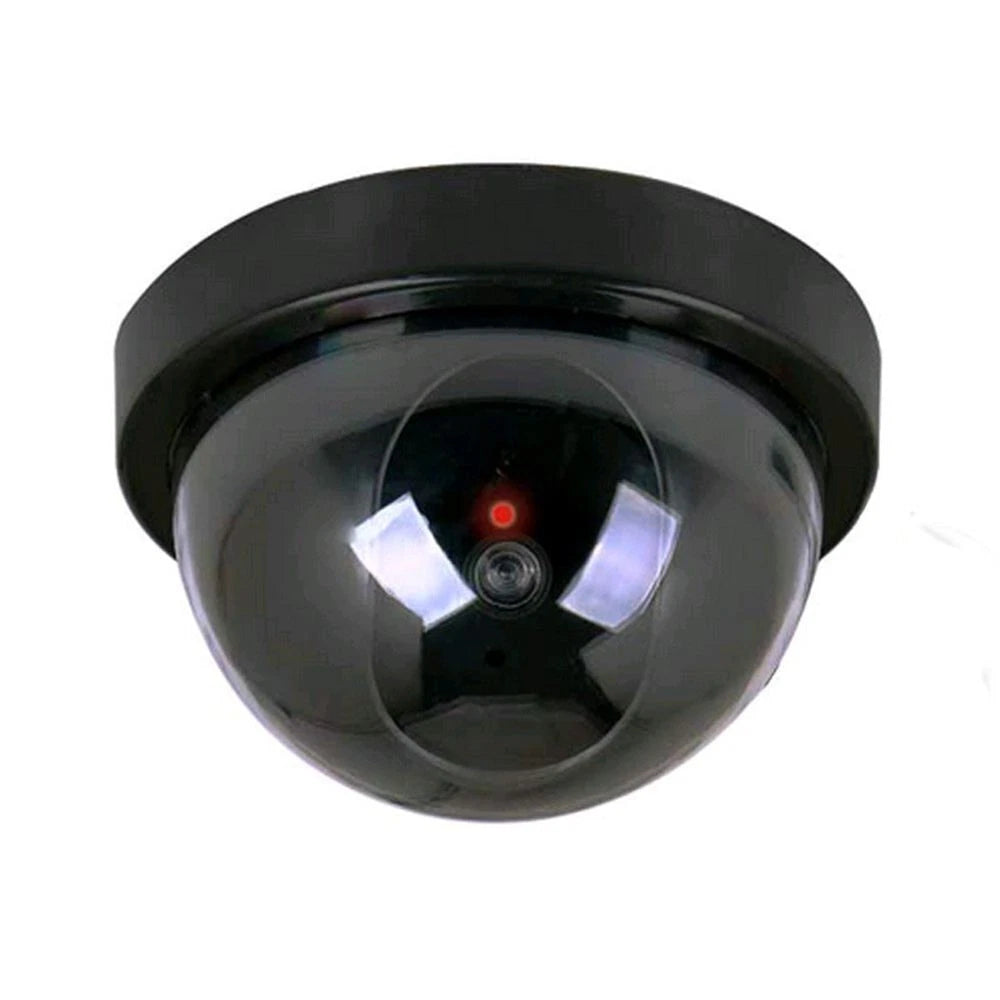Camera CCTV Security Surveillance Dome Cam Fake IR LED Light Outdoor