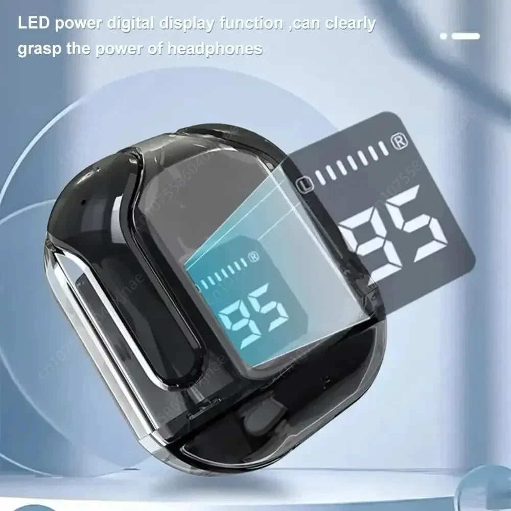 Bluetooth Earbuds TWS Wireless Earphones Headphones For iPhone Android