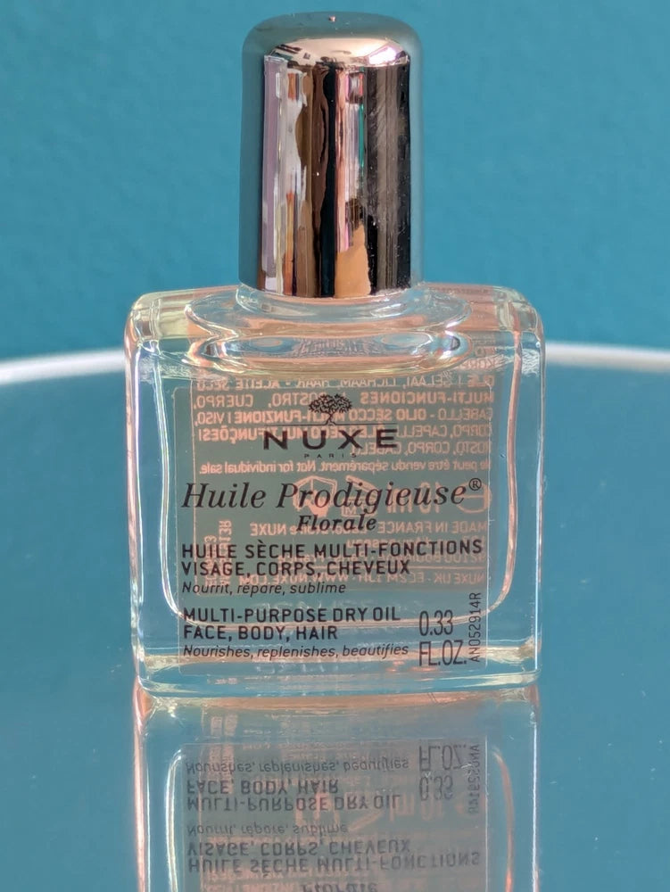 NUXE Huile Prodigieuse Florale Multi-Use Oil 10ml 💖 Face/Body/Hair - FREE POST