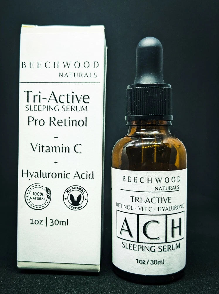 Vitamin C Serum Face cream + Retinol + Hyaluronic Acid Anti Ageing Aging Wrinkle