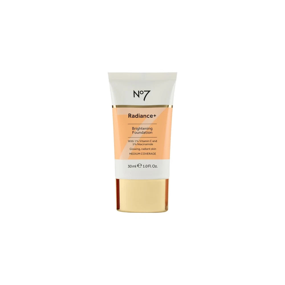 No7 Radiance+ Brightening Foundation Full Size 30ml New ~Please Choose Shade~