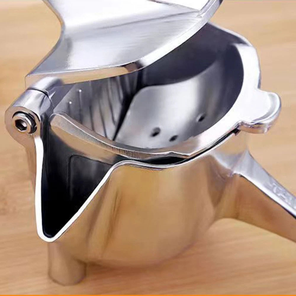 Orange Lemon Fruit Juicer Manual Juicer Squeezer Hand Press Machine Portable