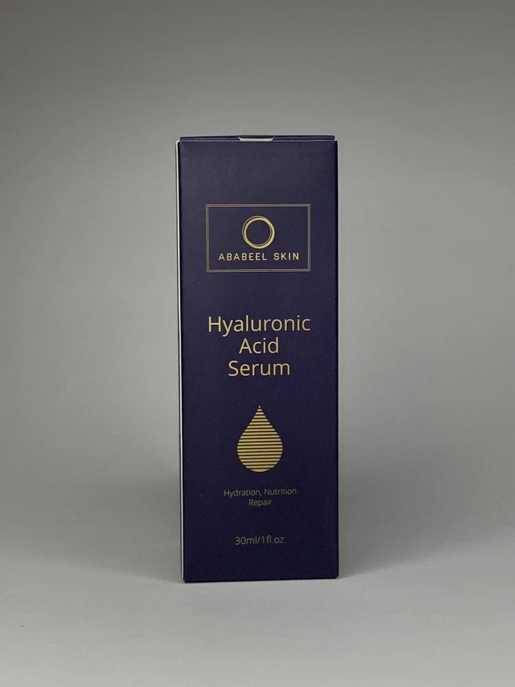 2x Hyaluronic Acid Serum - Skin Hydration, Nutrition, Repair & Anti-ageing 30ml