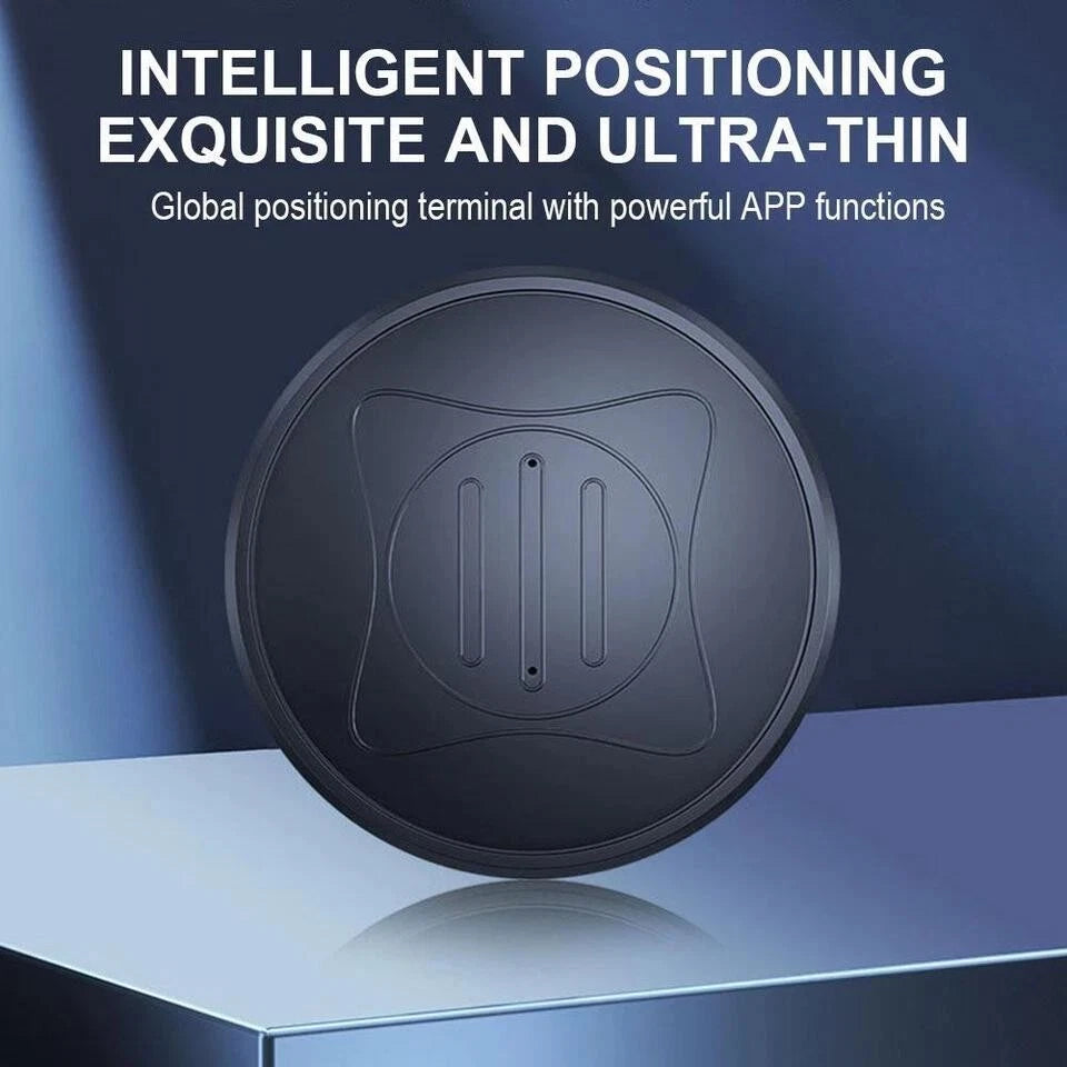 Mini GPS Car Tracker Universal Magnetic Vehicle Bike Tracking Device Wireless UK