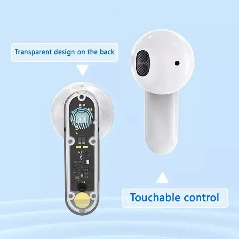 Bluetooth Wireless Headphones TWS Earphones Mini In-Ear Pods For iPhone Samsung