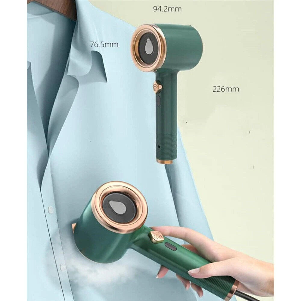 Small Hand-held Clothing Irons Steamer Support Dry And Wet Ironing Accessories