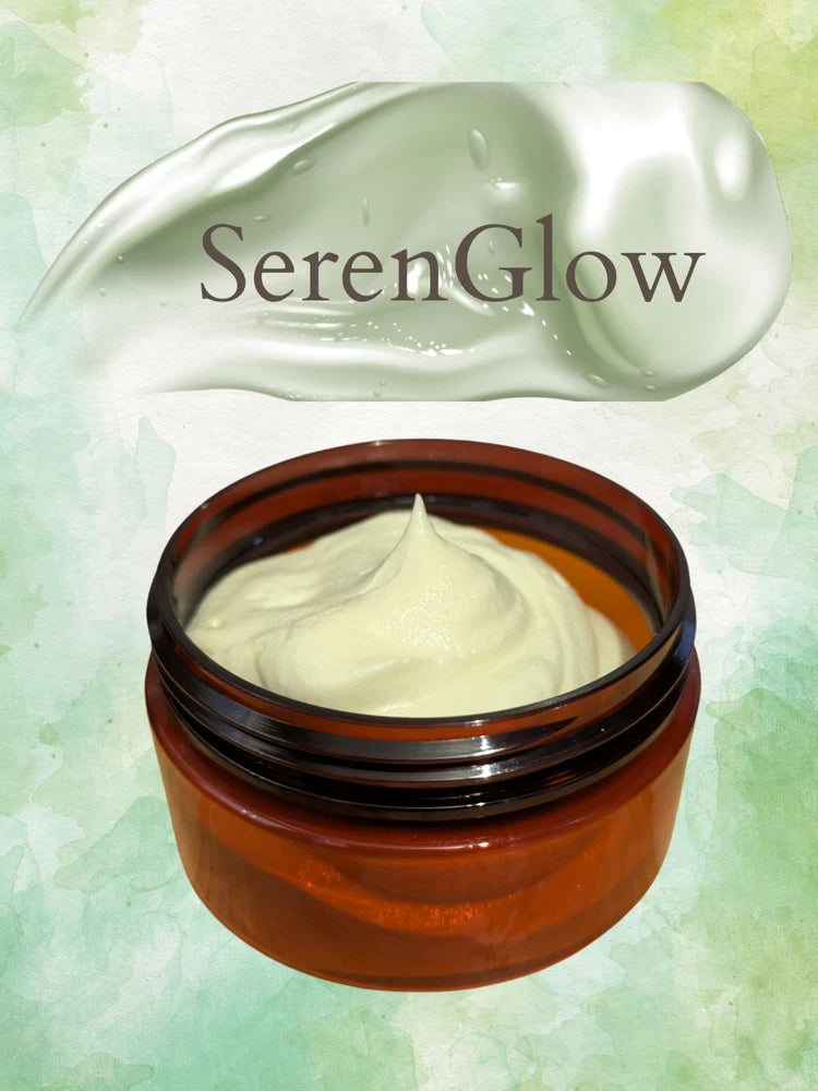 "SerenGlow" All Natural Tallow cream, Deep Hydration, Skin Repair, handcrafted.