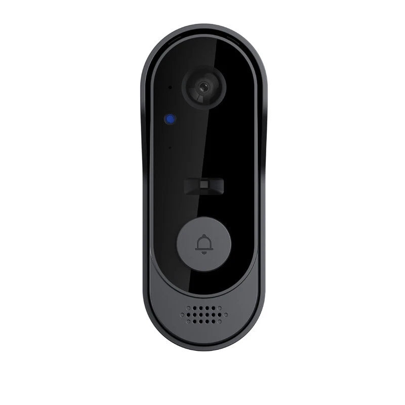 Wireless WiFi Video Smart Doorbell Phone Security Camera Door Bell RING Intercom