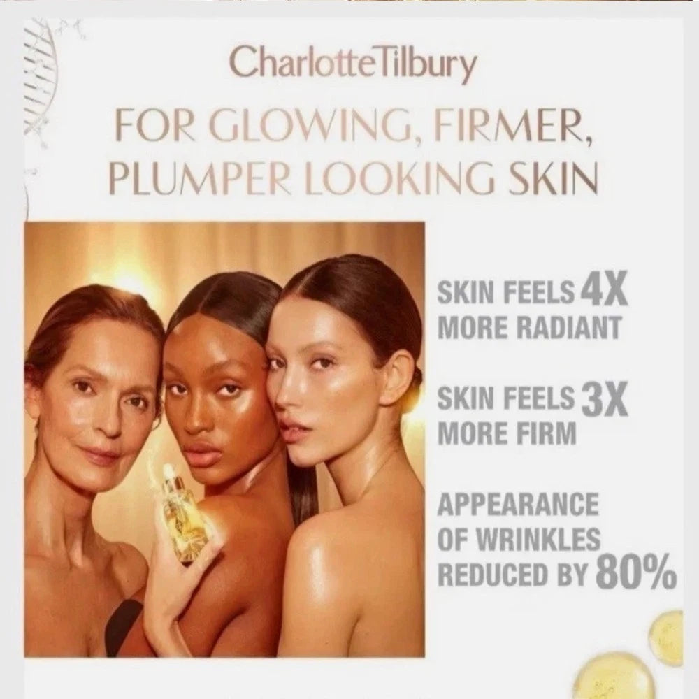 Charlotte Tilbury COLLAGEN SUPERFUSION FACIAL OIL 30ML