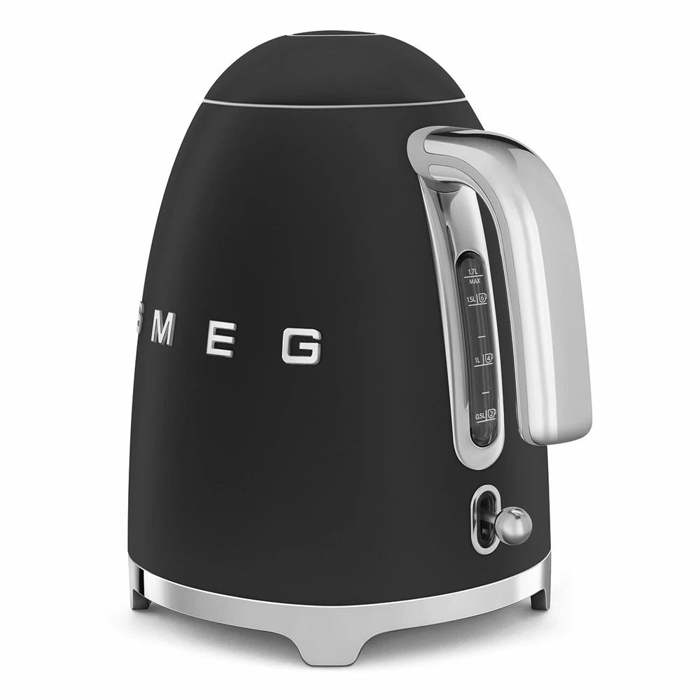 Smeg KLF03 50's Retro Kettle, Choice of Colour, Customer Return, Dent/Scratch