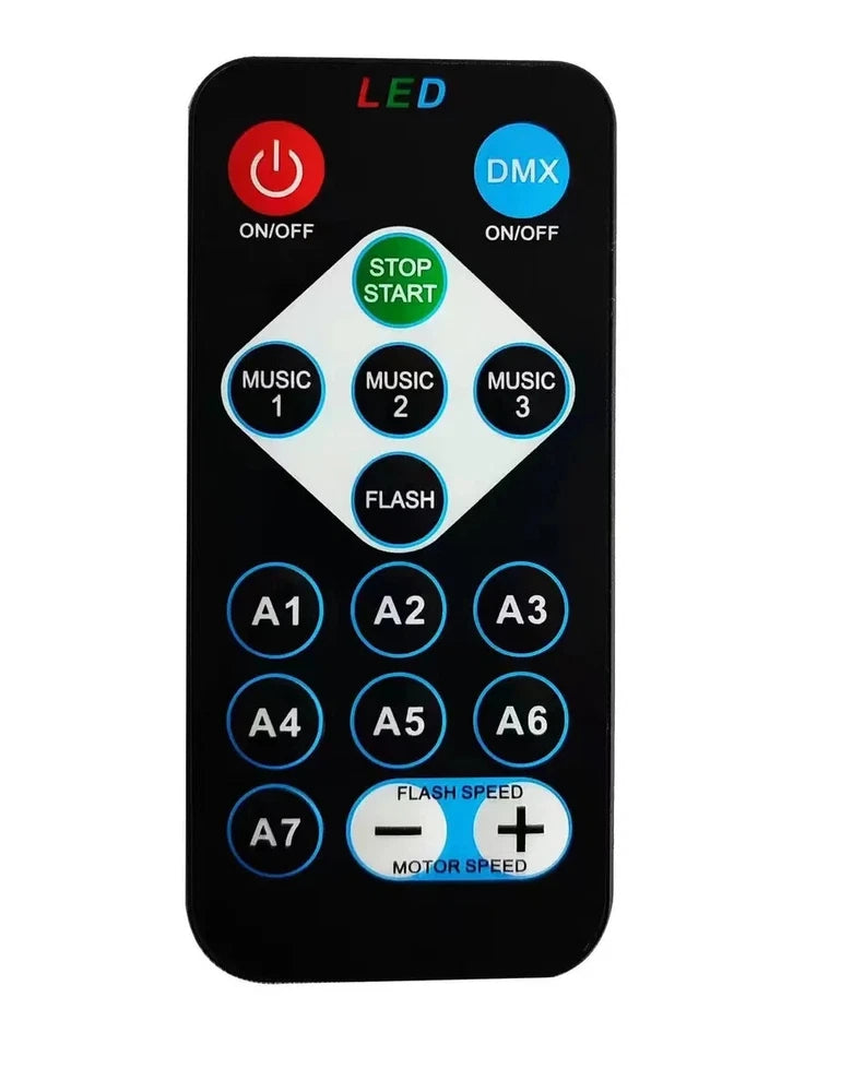 2X Northern Lights Galaxy Projection Lamp Aurora Star Projector Night Light Gift