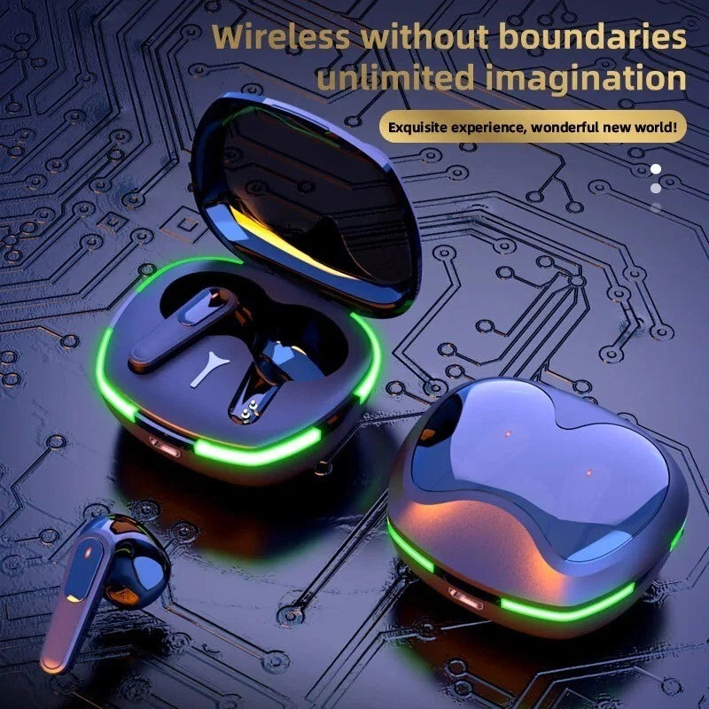 True Wireless Bluetooth Headphones Earphones Earbuds Pods For iPhone & Samsung